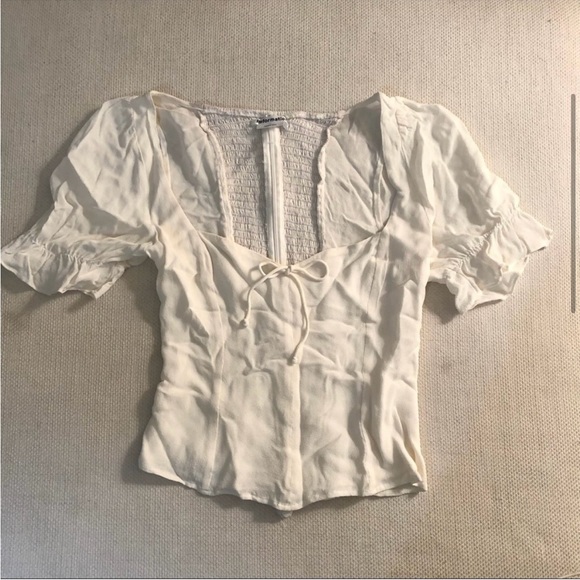 Reformation Delevan Top- size 2 - Picture 4 of 8